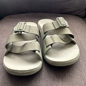 Chaco Women's Olive Performance Footwear